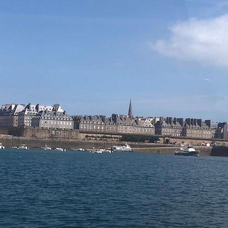Fare Flammek Villa Dinard Exterior photo