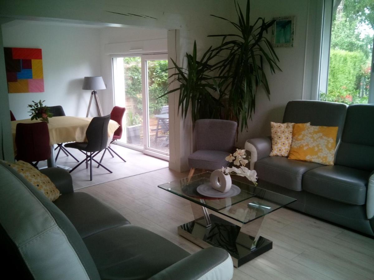 Fare Flammek Villa Dinard Exterior photo