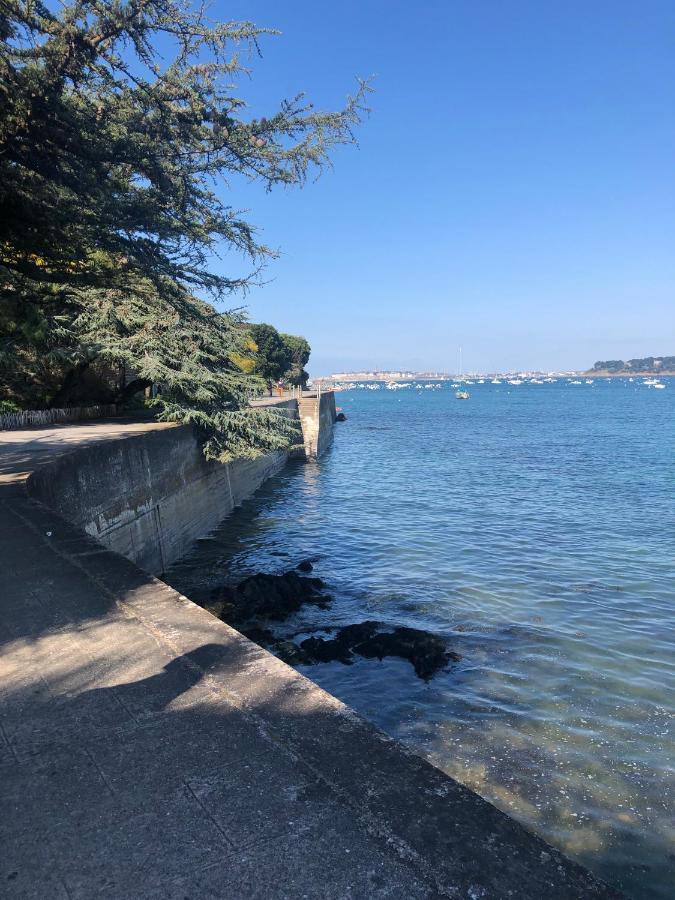 Fare Flammek Villa Dinard Exterior photo