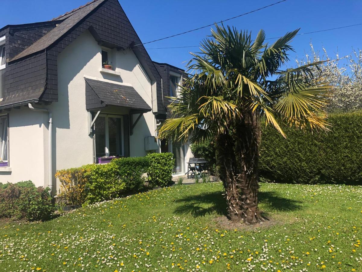 Fare Flammek Villa Dinard Exterior photo