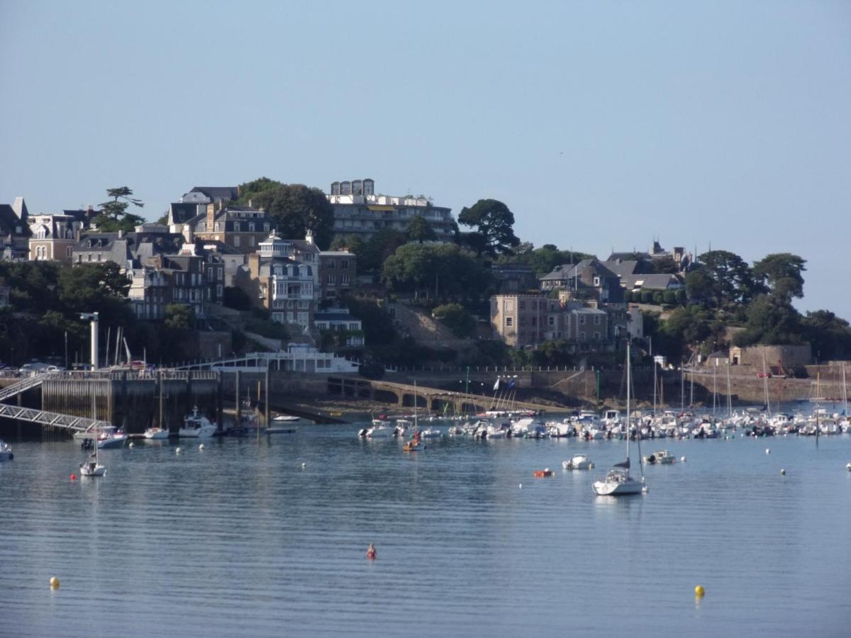 Fare Flammek Villa Dinard Exterior photo